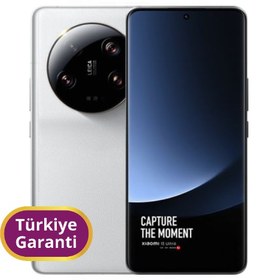 Resim Xiaomi 13 Ultra TR Garanti | 512 GB 16 GB Beyaz 