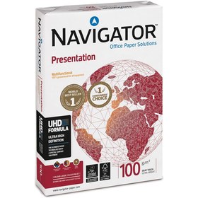 Resim Navigator Presentation A3 Gramajlı Fotokopi Kağıdı 100 g/m² 500 Yaprak 