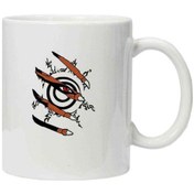 Resim Kupa Bardak Anime Naruto 