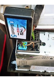 Resim Fiat 2012 Ve Üstü Linea Punto Doblo Bluetooth Modülü Yeni Göğüs Delphi Teypler Için 
