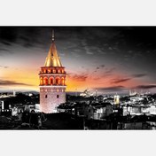 Resim Artist Kanvas Tablo 60x90 (TR-2026) 