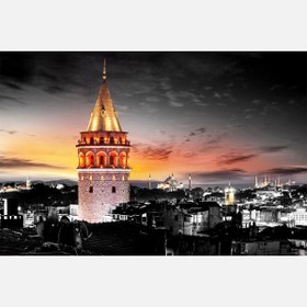 Resim Artist Kanvas Tablo 60x90 (TR-2026) 