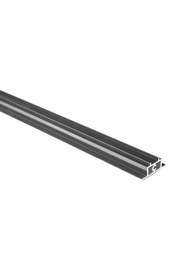 Resim GARDENPLAST Orta Alüminyum Bar - 120 Cm (105 Cm Sundurmalar Için) 
