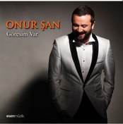 Resim Onur Şan - Göresim Var (Cd) 
