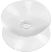 Resim EnigmaticE 10 Adet Çift Taraflı Vantuz - Cam, Plastik Sucker Pedleri - 30MM Genişlik (Yurt Dışından) 