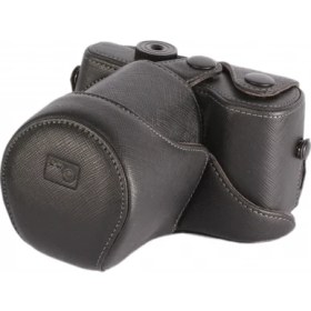 Resim One Sony Nex-5 Nex5 İçin Taşıma Çantası Siyah 