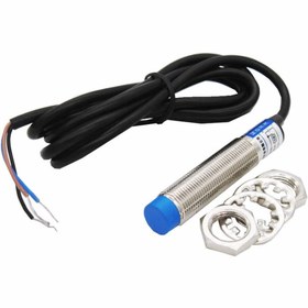 Resim Genel Markalar Lj12a3-4-z/bx Endüktif Npn Mesafe Sensörü 