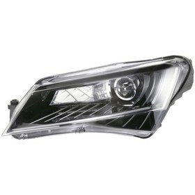 Resim Hella Far Komple Xenon Sağ Super B 15- 
