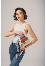 Resim Ççs Kadın Çapraz Çanta Ccs17901 Camel CAMEL 