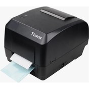 Resim TIWOX TT-300 203DPI TERMAL\u002FDİREKT TERMAL USB+ETHERNET BARKOD YAZICI 