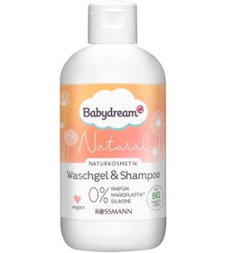 Resim BABYBEBE Natural Saç & Vücut Şampuanı 250 Ml 