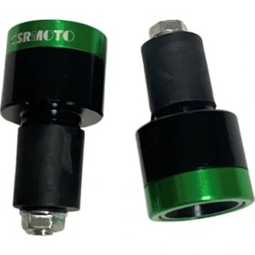 Resim CSR Gidon Topuzu 1 Yeşil 