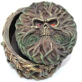 Resim Polyester Ağaç Adam Kutu - 9067347966759do 