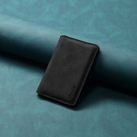Resim 1 adet Ultra-İnce Manyetik Kart Tutucu, Mobil Telefonlar için, RFID Anti-Hırsızlık Kart Okuma Kılıfı, Kalite El Sanatları, Mükemmel Doğum Günü Hediyesi ve Aşk Hediyesi 