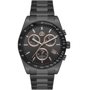 Resim Bigotti Milona Bg.1.10669-5 Erkek Kol Saati Siyah 