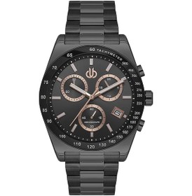 Resim Bigotti Milona Bg.1.10669-5 Erkek Kol Saati Siyah 