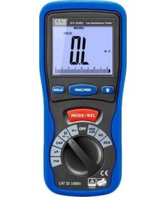 Resim Cem Dt 5302 Miliohmmetre Ve Dijital Multimetre-57974 