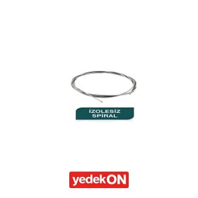 Resim Spiral İzolesiz 