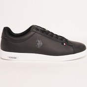 Resim Us Polo Assn Erkek Lumberjack Franco Erkek Spor Ayakkabı Sıyah Siyah 