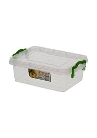 Resim Şenyayla Elite Saklama Kabı 12.5 L Şeffaf 