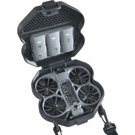 Resim Color İnsane Dji Neo 2 Drone Taşıma Kutusu (Sadece kutu) 3 Batarya Kapasiteli Kutusu 