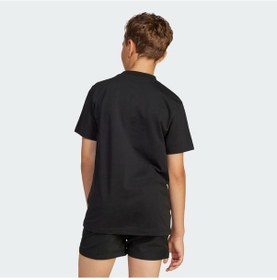 Resim Adidas Essentials Çocuk Tişört C-adıjc9776c40a00 Siyah 