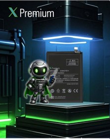 Resim Xpremium Xiaomi Redmi Note 11 Uyumlu Batarya Pil Süper Yüksek Kalite 5000 Mah Bn5c 