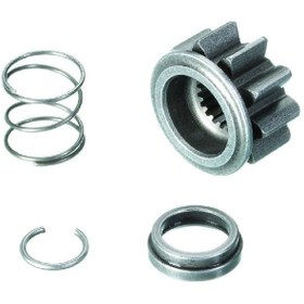 Resim Form Metal H 100 61464 19 Kanal 10 Diş H3613742 Marş Dişlisi 