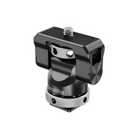 Resim SmallRig BSE2346B Metal Döner ve Eğimli Monitör Montaj Ayağı 