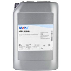 Resim Mobil SHC 639 Üstün Performanslı Dişli ve Yatak Yağı - 20 Lt. 