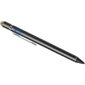 Resim Yeajion Manyetik Stylus Kalem Aktif Kalemler Iphone Dokunmatik Ekranlar Için Tabletler Siyah (Yurt Dışından) 