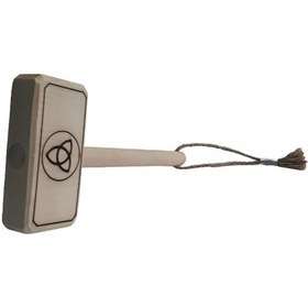 Resim Ahşap Tor Çekici Thor Çekici 