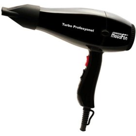 Resim Johnson Megafön Profesyonel Kuaför Saç Kurutma / Fön Makinesi 2400 W 