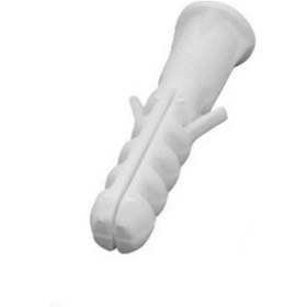 Resim Standart Plastik Dübel 12Lik 10 Adet 