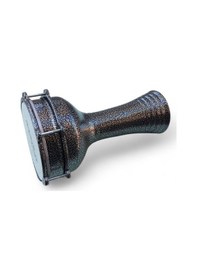 Resim Me3bk 3 No Alüminyum Darbuka Siyah 34cm. 