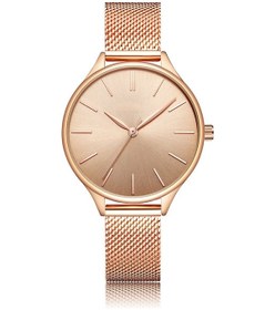 Resim Folinda Curren Kadın Kol Saati 9024 - Mavi Seramik Çerçeve, Gümüş Renkli Kordon, Su Geçirmez, Kol Saati Bayanlar İçin, Günlük Kullanım, Stili Ve Fonksiyonu Bir Arada Çok Renkli 