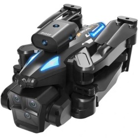 Resim Tianya Fpv Kamera Motor Katlanabilir Drone Yükseltme Irtifa Sabitleme Taşıma Çantasıyla 