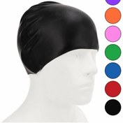 Resim neararsanbizden Latex Havuz Yüzme Bonesi 