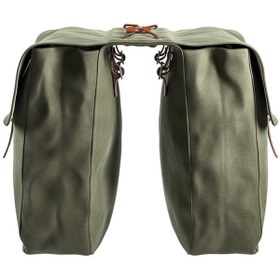 Resim Brooks Brick Lane Rulo Heybe Çanta 2x15L - Yeşil 