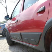 Resim Karva Dacia Sandero Kapı Dodik Set 2012-2020 