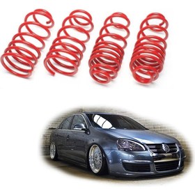 Resim Volkswagen Jetta Spor Yay Helezon 45MM/45MM 2005-2010 Coil-Ex 