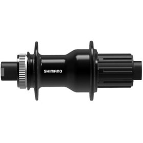 Resim Shimano FH-TC500-HM-B Sokma Mil Arka Göbek 28 Delik 12x148mm CenterLock EFHTC500HMBC 