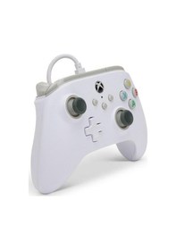 Resim Powera Xbox Serisi X S Kablolu Kumanda - Beyaz 