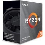 Resim AMD Ryzen 3 3100 3.6 GHz AM4 18 MB Cache 65 W İşlemci 