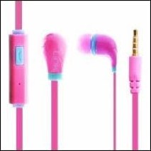 Resim LİNKTECH H320 HEADPHONE KULAKLIK PEMBE 
