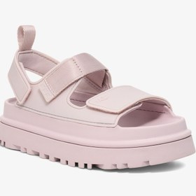 Resim UGG Goldenglow Kadın Pembe Sandalet 
