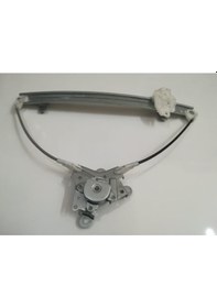 Resim Accent Cam Krikosu 95-00 Üçgen Ön Sağ 82404 22010 