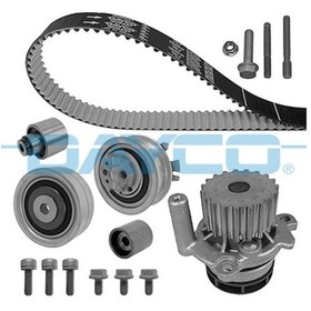 Resim Golf Polo Jetta A3 1.6 Tdi Triger Seti + Devirdaim 03l198119a N11.20958 