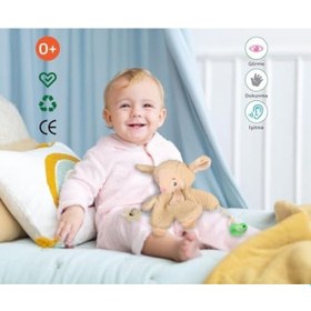 Resim Been My Playmate Lamb - Oyun Arkadaşım Kuzu Açık Bej 