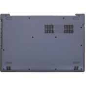 Resim Yeajion Lenovo Ideapad 320-15AT Için Siyah Renk Alt Taban Kılıfı Alt Kava Kapağı (Yurt Dışından) 